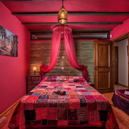 Vip Suite 4 Seasons Arachova Luaran gambar