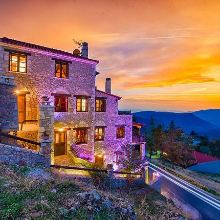 Vip Suite 4 Seasons Arachova Luaran gambar
