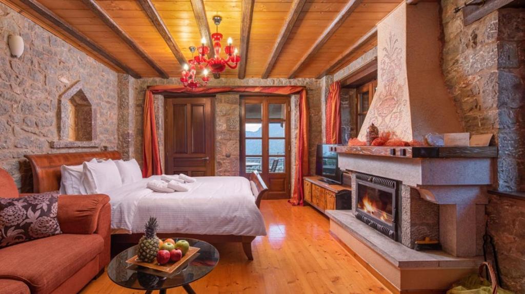 Vip Suite 4 Seasons Arachova Luaran gambar