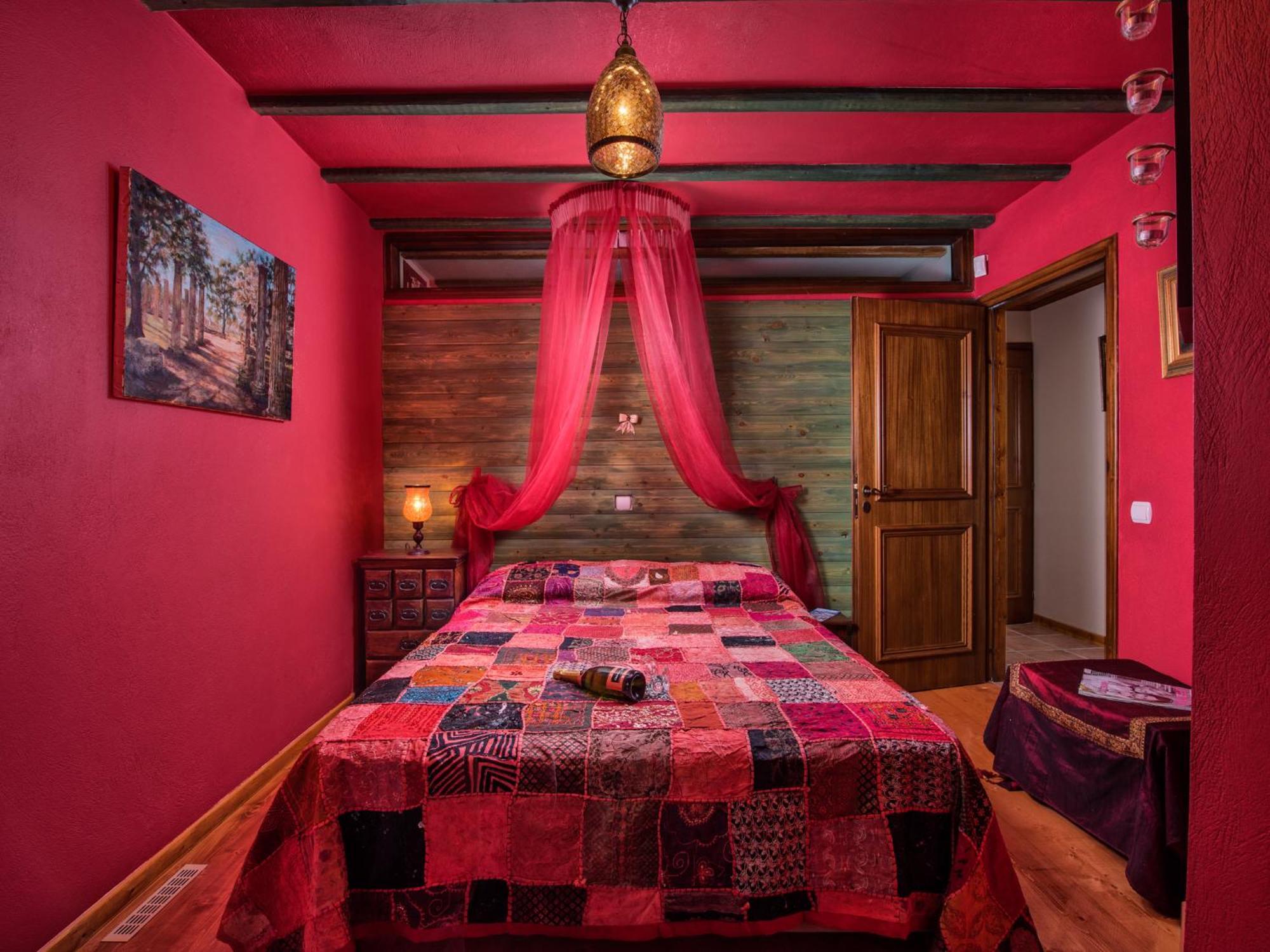 Vip Suite 4 Seasons Arachova Luaran gambar