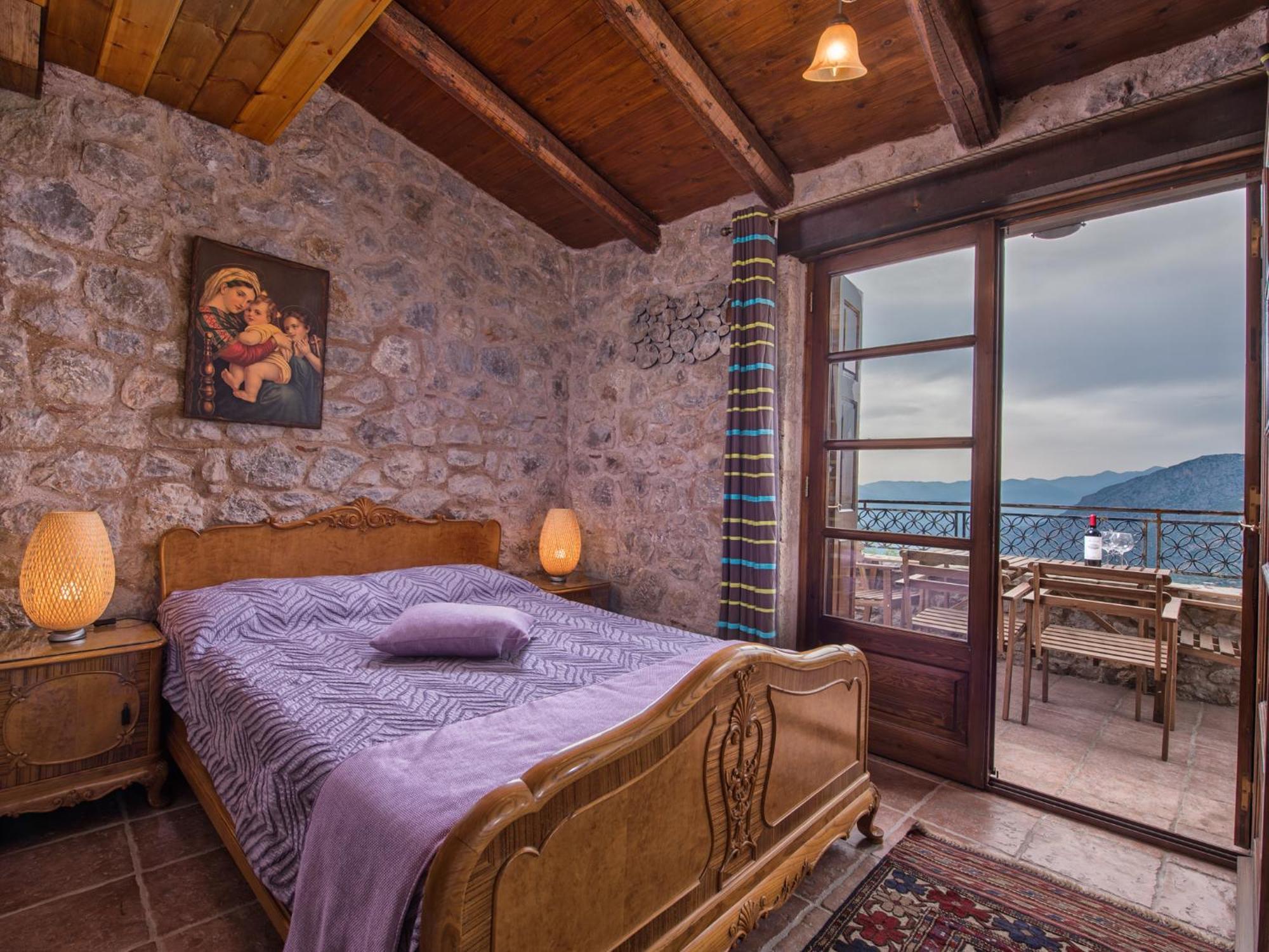 Vip Suite 4 Seasons Arachova Luaran gambar