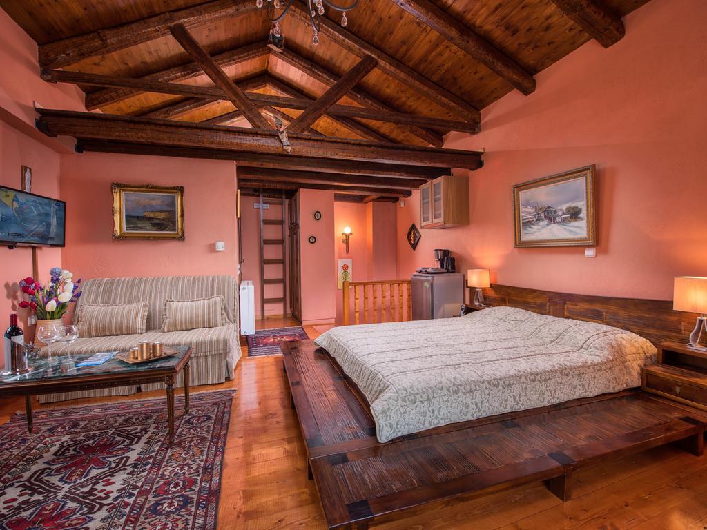 Vip Suite 4 Seasons Arachova Luaran gambar