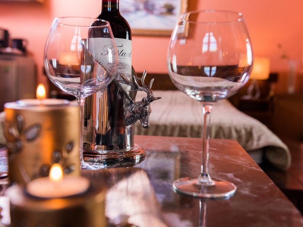 Vip Suite 4 Seasons Arachova Luaran gambar